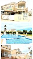 Apartment house Sungrila, 3 rooms, kitchen and terrace - B&B Torrevieja