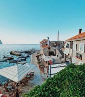 Apartment mit Meerblick