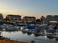 Estadía de Lujo con vista soñada a la Bahía grande de Nordelta - Chambres d'hôtes Benavídez
