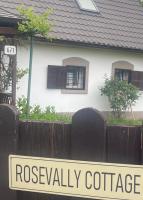 Rose-Vally Cottage - Ferienwohnung Borský Svätý Jur