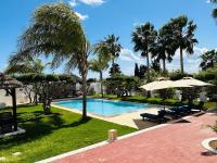 Villa Oasis - Ferienwohnung Bin Rhilouf