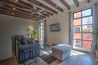 Santuario de la Paz - Newly Modern Renovated Apt - Bed and Breakfast San Miguel de Allende