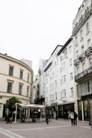 Luxury Apartment by Hi5 - Best Location 3-br - B&B Budapest