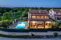 Villa San Andrea - ideal for families, 8 adults, 2 children up to 5 years, 1 children up to 1 years - B&B Svetvinčenat