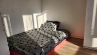 Doppelzimmer mit Gemeinschaftsbad