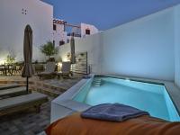 Colors In Naousa - House for 6 people IN the city of Naousa Paros - B&B Naoussa