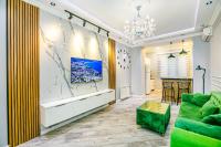 Sahil Skyline Suite - Bed and Breakfast Bakoe