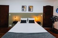 Deluxe Kamer met Queensize Bed
