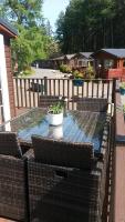 Jasper Lodge in Beautiful Glendevon Country Park Perthshire Scotland - Chambres d’hôtes Glendevon