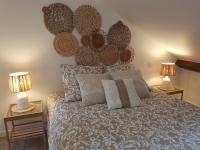 Apartment mit 1 Schlafzimmer mit Stadtblick