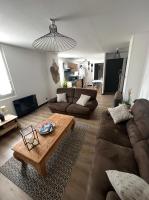 Très bel et spacieux appartement 66m carré - Chambres d’hôtes Angoulême