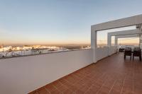 Casa Susan, Penthouse apartment, view over Old Town & the Sea - Ferienwohnung Vejer de la Frontera