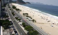 APÊ DE PRAIA alma lavada Leme Rio de Janeiro - B&B Rio de Janeiro