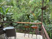 Apartment mit Balkon