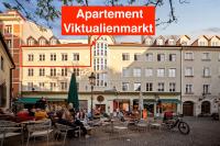 Munich Most Central Holiday Apartment 90m2 - 969 sq ft of Luxury - Chambres d'hôtes Munich