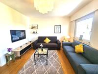 Comfort 2BR Executive Flat with Terrace&patking-BON47 - Bed and Breakfast Luxemburg