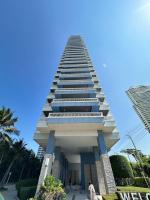 Beautiful 1bedroom 35sqm sea view floor17th jomtien Lumpini - Chambres d'hôtes Jomtien