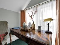 Deluxe Kamer met Queensize Bed