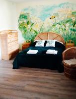 Chambre Familiale avec Baignoire