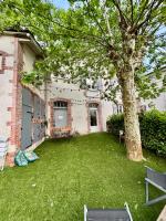 Maison à avec jardin privatif dans domaine des Crozes - B&B