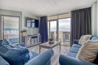 Family Friendly Oceanfront 3BR 15th Floor Bliss - B&B Myrtle Beach