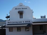Myrtles Retreat - B&B