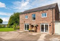 Church House Barn Lake District & Solway Coast with Solway Firth views - Bed and Breakfast Silloth
