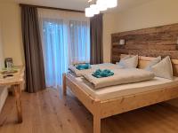 Doppelzimmer mit Balkon