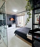 Exclusive Loft-style Apartments City CenterBrewery - B&B Rivne