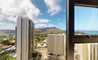 Oceanview Luxury 32nd floor Waikiki Condo - B&B Honolulu