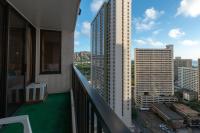 Spacious Waikiki Getaway 2208T2 - B&B Honolulu