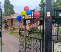 Villetta Mare Australe - Ferienwohnung Ardea
