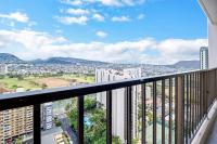 Sunrise Serenity with Views 3009T2 - Chambres d'hôtes Honolulu