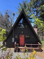 Mid-century Modern A-frame 60s Time Capsule - B&B