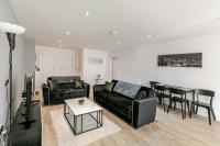 New Modern and Spacious 2BR In The Heart of Burnley with Free Private Parking - B&B Burnley