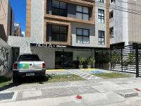 Bela Hospedagem - #303 Bauten Aurea, lindo flat a 60m do mar - B&B