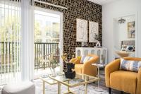 Brand New Condo with Balcony Washer Dryer 542Blvd - B&B