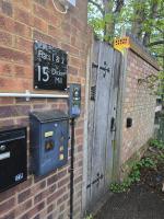 Canalside 1 bed flat - B&B Hertford