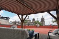 CASA SAUTO SUITE CON BALCON - Chambres d’hôtes Mexico