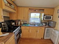 Sea View Escape 2 Bedroom Pet Friendly Caravan at Clarach Bay Gm3 - Ferienwohnung Aberystwyth