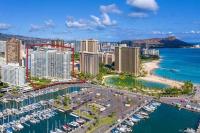 City and Palm View Oceanfront Bliss with Free Parking - B&B Honolulu