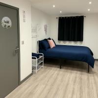 133 Wood Green Studios to Central London - B&B