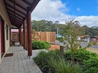 Pemberton Japanese Garden Studio 2025 Winner Travellers Award - B&B Pemberton