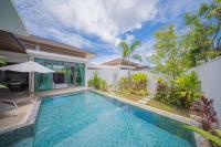 2BR Pool Villa at Shambhala in Laguna Bangtao - B&B Bang Tao Beach