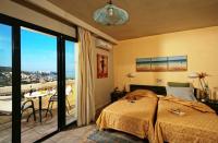 Familienapartment mit 1 Schlafzimmer und Meerblick (4 Erwachsene)