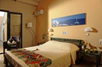 Familienapartment mit 2 Schlafzimmern und Meerblick (5 Erwachsene)