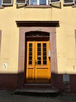 Hypercentre T2 50 m2, Château des Rohan - B&B Saverne