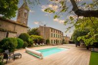 Prieuré Saint-Louis Maison d'Hôtes - Ferienwohnung