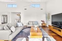 The Corlette Beach Retreat - B&B Carlotta