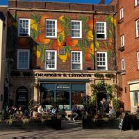 The Oxford Veranda - B&B Oxford